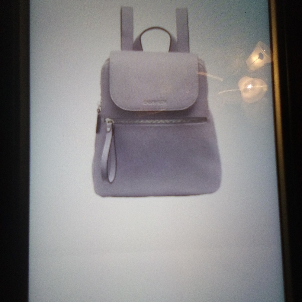 Small Backpack